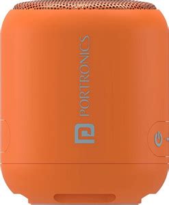 Buy Portronics SoundDrum 1 TWS Portable & Type C Charging 12 W ...