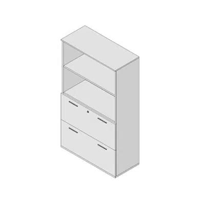 BIM objects - Free download! file cabinet | BIMobject