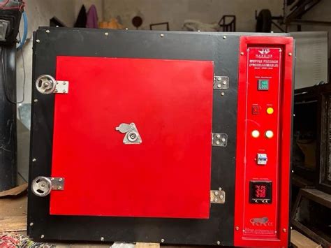 Muffle Furnace - High Temperature Iron Muffle Furnace Manufacturer from ...