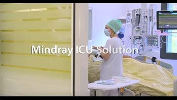 [Official] Critical Care Solution - Mindray India