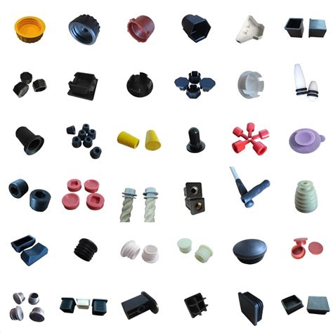 China OEM de borracha de silicone à prova de pó de Tampas de Vedação da ...