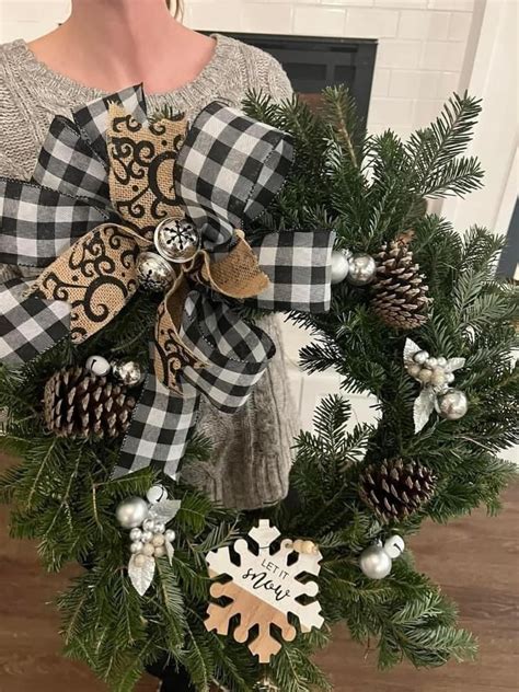 Christmas Wreath decorating class #1, 9615 County Lane 251, Webb City ...