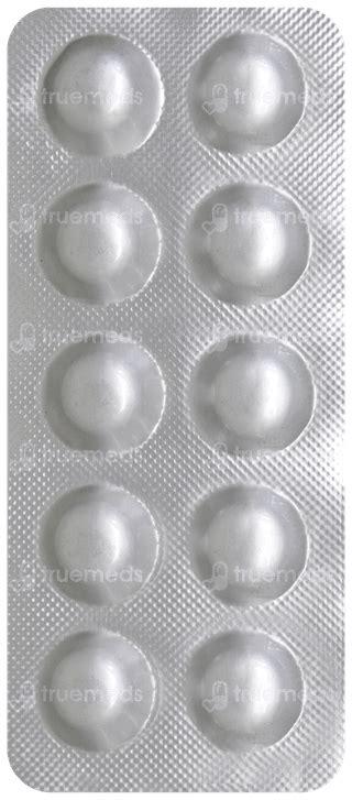 Ctasorin 50 Mg Tablet 10 - Uses, Side Effects, Dosage, Price | Truemeds