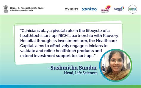 RICH - Home | Research and Innovation Circle of Hyderabad