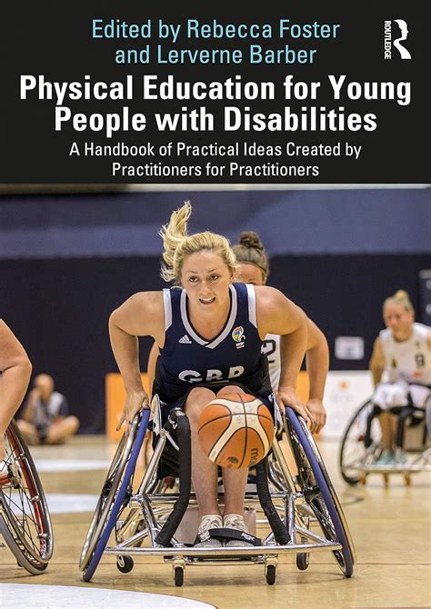 Buy Physical Education for Young People with Disabilities: A Handbook ...