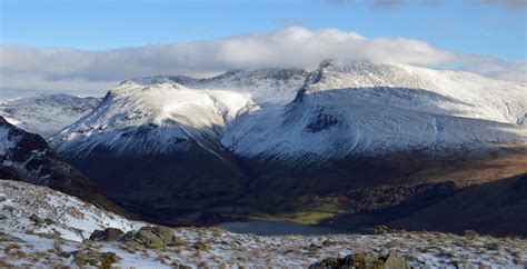 Scafell Pike, Cumbria, England [2000x1025] : r/ImagesOfEngland