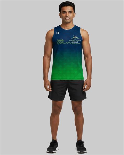 Male Singlet - Vagamon ULtrail – T10-sports