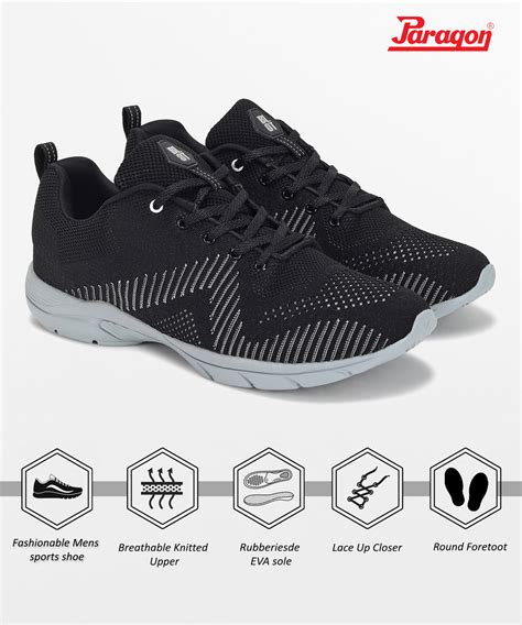 Paragon Blot FBK1224G Men Casual Shoes | Stylish Walking Outdoor Shoes ...