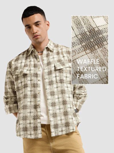 Urban Shirts for Men | Beyoung Urban Shirt Brand Online