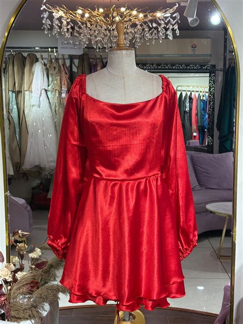 Eliza short dress – Erum DW
