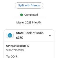 Odir — Refurbished mobile phone under order Id 29587