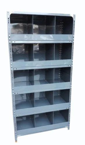 Hardware Store Rack - Pigeon Hole Rack Manufacturer from New Delhi
