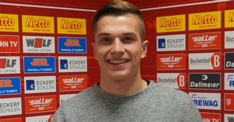 David Otto verstärkt den SSV Jahn Regensburg | TVA
