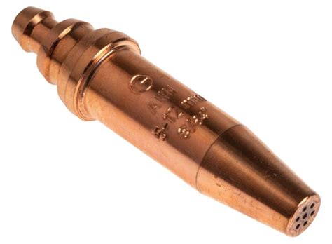 0768555RS GCE | GCE Blow Torch Nozzle for Propane General Welders ...