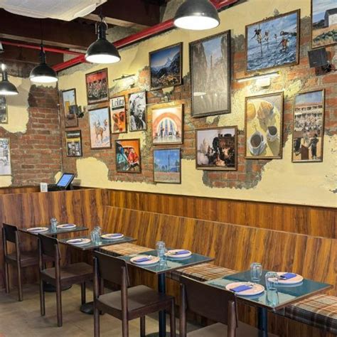 Best restaurants in Greater Kailash, from laidback cafes to buzzing bars