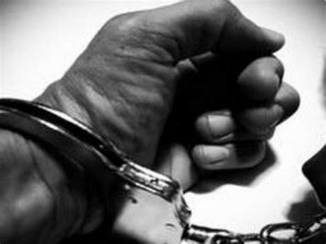 Crime branch arrests Goa Congress leader in extortion case