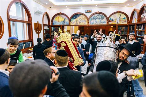 Еврейские религиозные общины КЕРООР в Москве