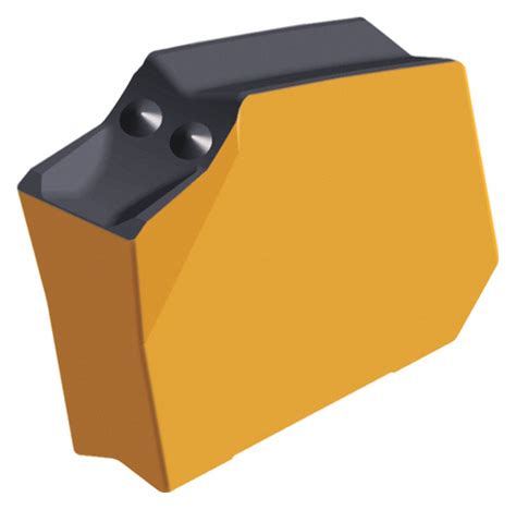 WALTER VALENITE, 3.1 Insert Size, Cast Iron/Steel, Parting and Grooving ...