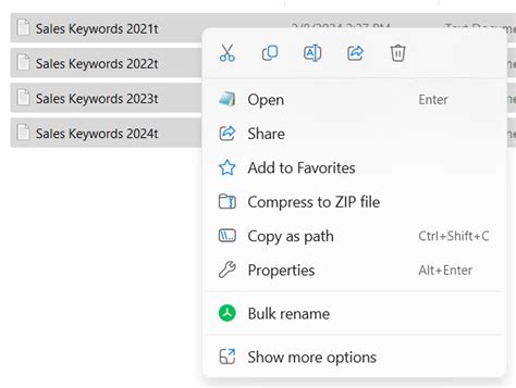 Select Scan Targets And Search For Files More Easily