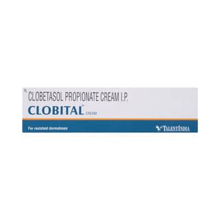 Clobital 0.05 %W/W Cream (30): Uses, Side Effects, Price & Dosage ...