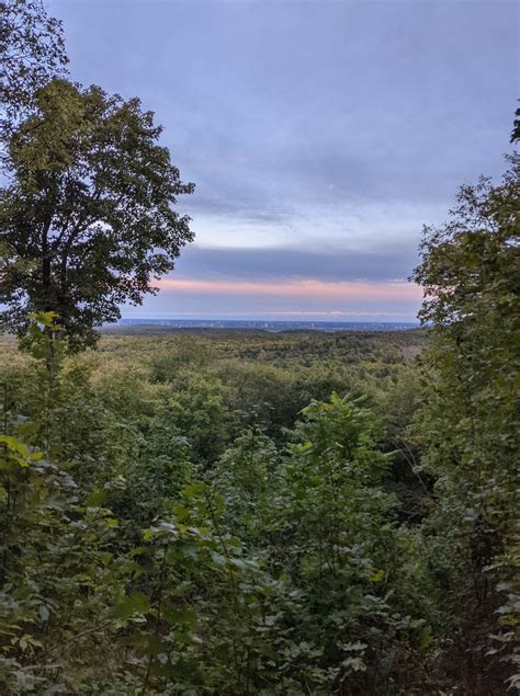 Bushtukah Trail Run - Gatineau P7 Skyline, P7 , Gatineau Park, Chelsea ...