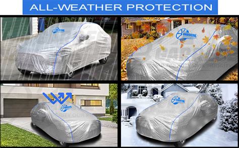 GARREGE®Metallic Silver Triple Coated Inner Soft Lining Cotton ...