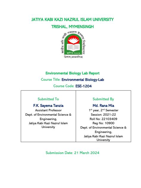 Biotechnology Cover Page 的图像结果