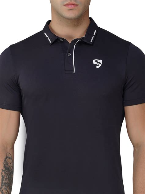SG Regular Comfort Fit Polo T-Shirt For Mens & Boys, Olive Green & Nav ...