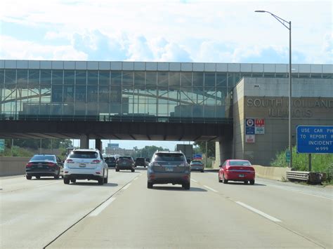 Illinois - Interstate 80 Westbound | Cross Country Roads