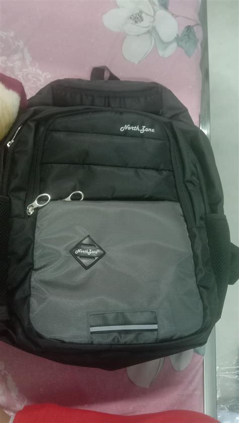 Buy NORTH ZONE 30L Water Resistant Travel Bagpack/College Backpack ...
