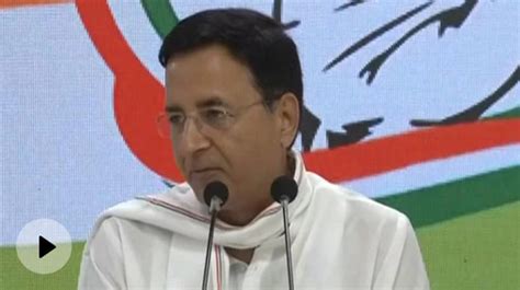 Aadhar-Voter ID Link Case, SC Refuses To Hear Congress Leader Surjewala ...
