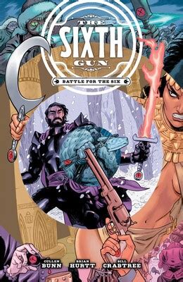 The Sixth Gun Books by Cullen Bunn from Simon & Schuster India