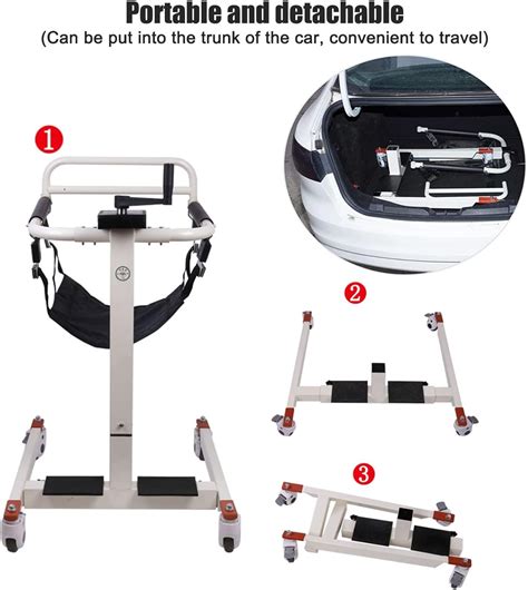 Buy Patient Lift for Home Patient Lift Wheelchair Portable Car Lift ...