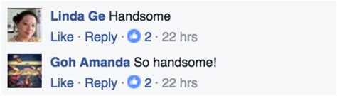 Literally Everybody Wants To Fly To Singapore To Bump Into This Hot ...