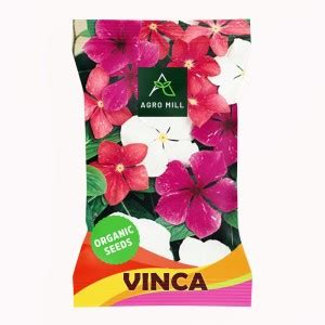 AGRO MILL VINCA/SADA BAHAR/BARAMAASI/PERIWINKLE MULTIFLORA MIXED ...