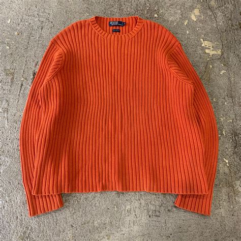 Polo Ralph Lauren cotton knit | What’z up