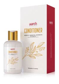 Natural Hair Conditioner for Deep Nourishment & Hydration – Aarch ...