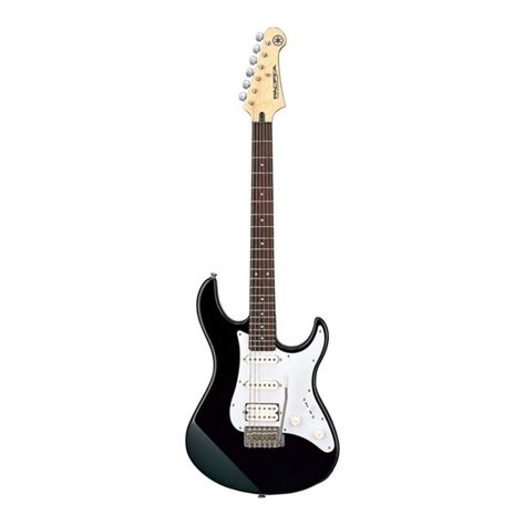 Yamaha Pacifica PAC012 Electric Guitar — The MusicPulse Store