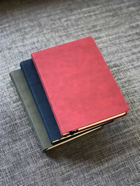 Matrikas Signature Premium Dot Grid Notebook 100 gsm - Maroon | Bigger ...