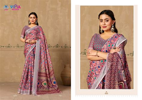Vipul Rachna Vol 5 - Amrah Wholesale