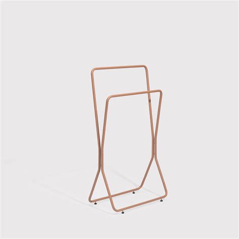 Stand Towel Hanger