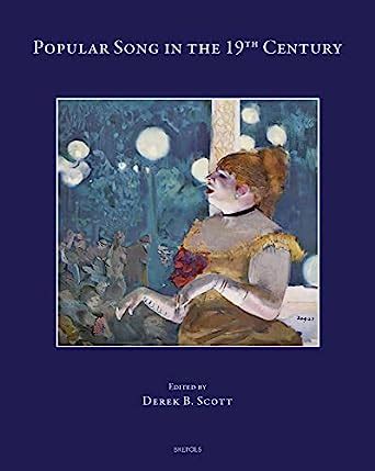 Buy Popular Song in the 19th Century (Speculum Musicae, 46) Book Online ...