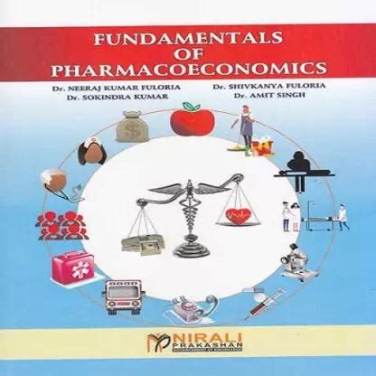 Fundamentals Of Pharmacoeconomics – BookStation