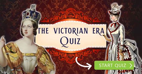 QUIZ: The Victorian Era