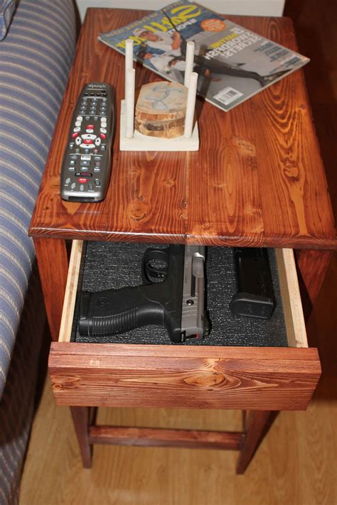 Hidden Compartment Coffee Table Ideas