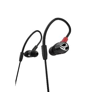 Pioneer Pro DJ DJE-1500-K Professional DJ In-Ear Headphones : Amazon.in ...