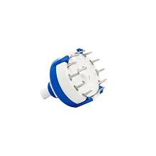 Electronic Spices 1 pole 12 way 26 mm Wiring Selector Rotary Switch ...