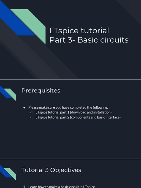 Image result for LTspice Simulation Tutorial