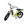 WAYA Zulu 250 Unisex Electric Bicycle 48V 250W Motor with 48V 12 Ah ...