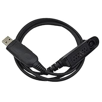 Pinakine® RpcM328U Usb Programming Cable For Motorola Gp328 Gp340 Gp360 ...